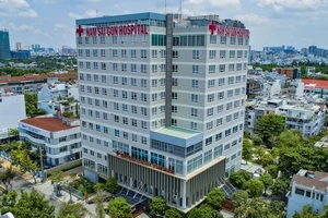 Bệnh viện Đa khoa Quốc tế Nam Sài Gòn hoạt động lại sau 14 ngày tạm phong tỏa
