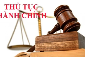 Hiểu đúng về “bỏ thủ tục hành chính”