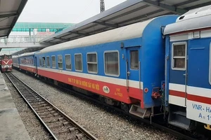 Tổng công ty Đường sắt Việt Nam xin vay không lãi suất 800 tỷ đồng