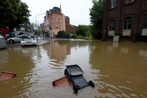Đức cải thiện hệ thống cảnh báo lũ lụt 