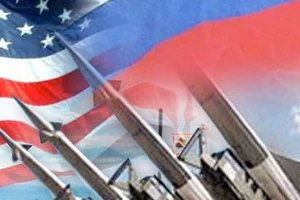 Nga và Mỹ thảo luận kiểm soát vũ khí hạt nhân 