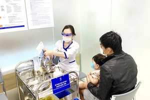 Trung tâm tiêm chủng VNVC tại Lâm Đồng hoạt động