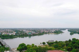 Mục tiêu đến năm 2025, Thừa Thiên - Huế trở thành thành phố trực thuộc Trung ương