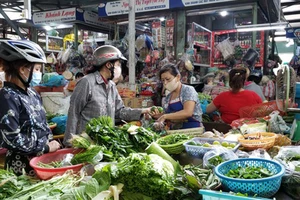 TP Đà Nẵng: Nguy cơ lây lan dịch từ chợ cóc