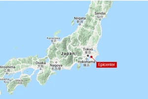 Nhật Bản lập đội phản ứng nhanh sau trận động đất mạnh