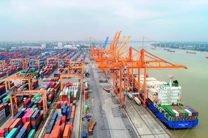 Đề xuất xây cảng biển 875 triệu USD ở Cần Giờ