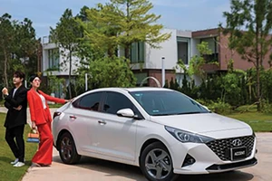 TC Motor công bố kết quả bán hàng Hyundai tháng 10-2021