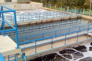 Chỉ 16,1% làng nghề có hệ thống xử lý nước thải tập trung
