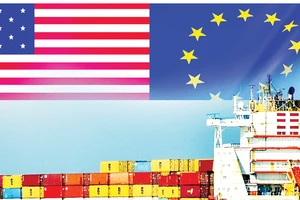 EU gia tăng quyền lực thương mại