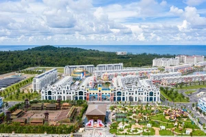 Phú Quốc United Center – siêu quần thể kiến tạo diện mạo mới của bắc đảo