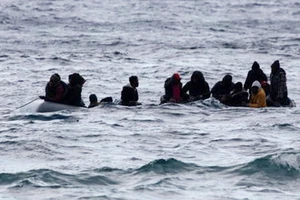 Chìm tàu ngoài khơi Hy Lạp, hàng chục người di cư thiệt mạng