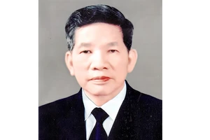 Lễ tang nguyên Phó Thủ tướng Nguyễn Côn tổ chức theo nghi thức cấp Nhà nước