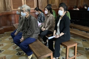 Cựu Chánh Thanh tra Sở Tài chính TPHCM lãnh án 3 năm tù