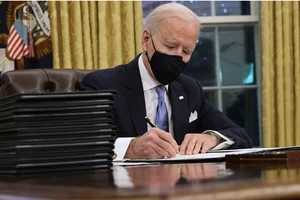 Tổng thống Joe Biden 