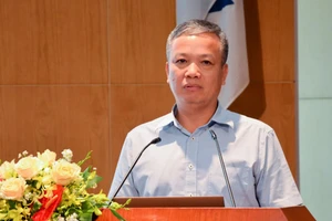 Ông Nguyễn Quốc Huy làm Tổng Giám đốc Tổng Công ty Đầu tư và Kinh doanh vốn nhà nước