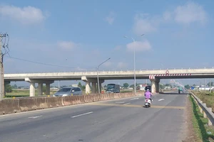 Tây Ninh: Phê duyệt dự án công trình giao thông theo hình thức cuốn chiếu