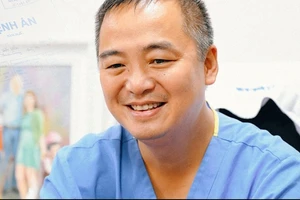 PGS-TS Nguyễn Lân Hiếu kiêm nhiệm Giám đốc Bệnh viện Đa khoa Bình Dương