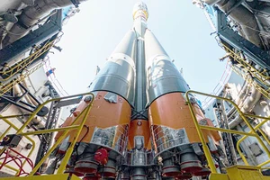 Tên lửa Soyuz của Nga