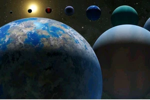 NASA: Phát hiện 65 hành tinh mới 