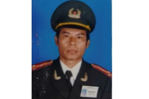 Anh hùng Lực lượng vũ trang, Đại tá NGUYỄN VĂN LAI (Nguyễn Văn Lậy) từ trần