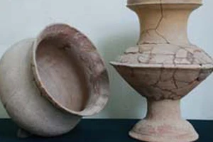 Phát hiện mới về nguyên liệu làm gốm cổ Sa Huỳnh tại Bình Thuận