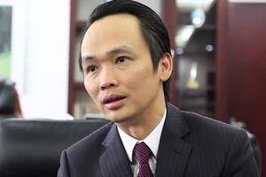 Ông Trịnh Văn Quyết từng giữ chức Chủ tịch FLC