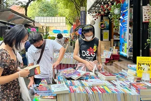 Nhiều hoạt động chào mừng Ngày Sách và văn hóa đọc Việt Nam lần thứ 1
