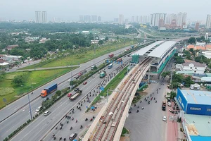 Điều chỉnh tổng mức đầu tư dự án Metro Bến Thành - Tham Lương