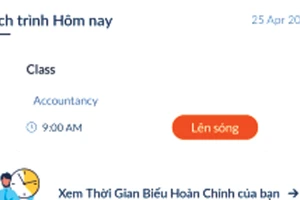 Nền tảng giáo dục Teachmint đến Việt Nam