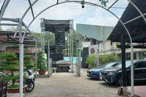 Dự án bãi đậu xe ngầm tại sân khấu Trống Đồng vẫn “nằm trên giấy”