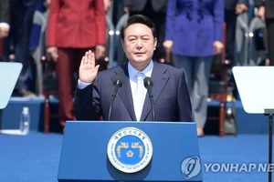 Hàn Quốc: Tân Tổng thống Yoon Suk-yeol tuyên thệ nhậm chức