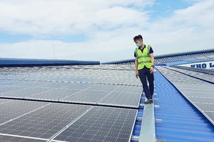 Sử dụng năng lượng tái tạo giúp người dân và doanh nghiệp tiết kiệm chi phí sử dụng điện