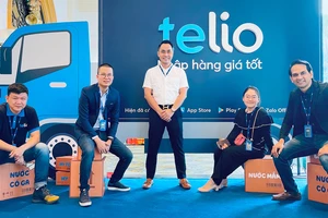 Startup Telio - nền tảng thương mại điện tử B2B của Việt Nam được đầu tư 22,5 triệu USD