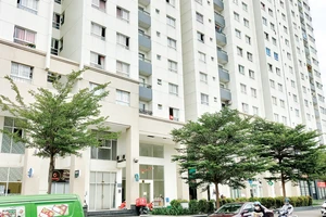 Chung cư Dreamhome Residence (phường 14, quận Gò Vấp, TPHCM)