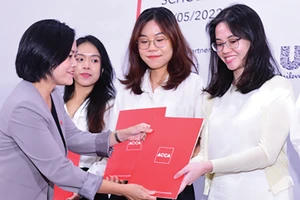 ACCA Futurist 2022 trao cơ hội vàng cho sinh viên tài chính - kế toán