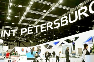 Diễn đàn Kinh tế Saint Petersburg 2022