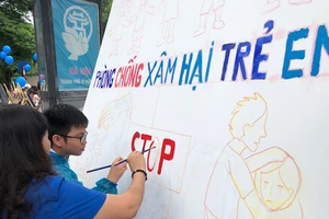Đắk Lắk: Kiến nghị tìm giải pháp phòng ngừa xâm phạm tình dục ở trẻ em