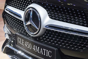 Mercedes-Benz Việt Nam triệu hồi sản phẩm