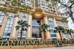 Chuyển cơ quan điều tra đơn “đòi tiền” mua trái phiếu Tân Hoàng Minh
