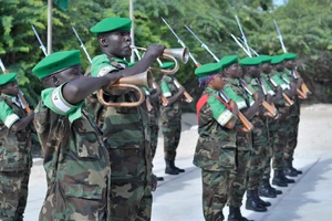 Lực lượng gìn giữ hòa bình của AU tại Somalia