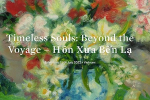 Triển lãm tranh Đông Dương đầu tiên tại Việt Nam của nhà đấu giá Sotheby’s