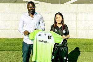 Huỳnh Như bắt đầu cuộc hành trình đầy kỳ vọng tại Lank FC