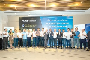 NS BlueScope Lysaght Việt Nam ký kết hợp tác chiến lược với các nhà phân phối triển khai giải pháp nhà thép thông minh trong xây dựng dân dụng