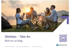 Shinhan Life Việt Nam ra mắt sản phẩm bảo hiểm ung thư “Shinhan - Tâm An”