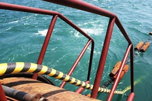 Hy Lạp xây tuyến cáp điện hơn 1.300km dưới biển