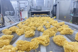 CPV Food Bình Phước chính thức xuất khẩu thịt gà chế biến sang Nhật Bản