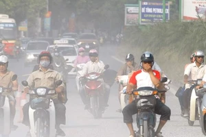 ADB hỗ trợ TPHCM giảm thiểu ô nhiễm không khí 