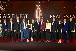 Saint-Gobain Việt Nam đồng hành cùng PropertyGuru Vietnam Property Awards lần thứ 8 