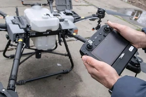 Hệ thống giám sát, giảm thiểu rủi ro khi vận hành UAV