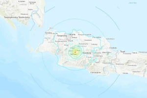 Động đất 5,6 độ tại Indonesia, nhiều người thương vong